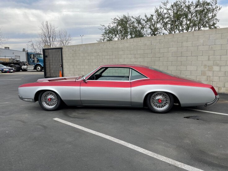 Thumbnail Photo undefined for 1967 Buick Riviera
